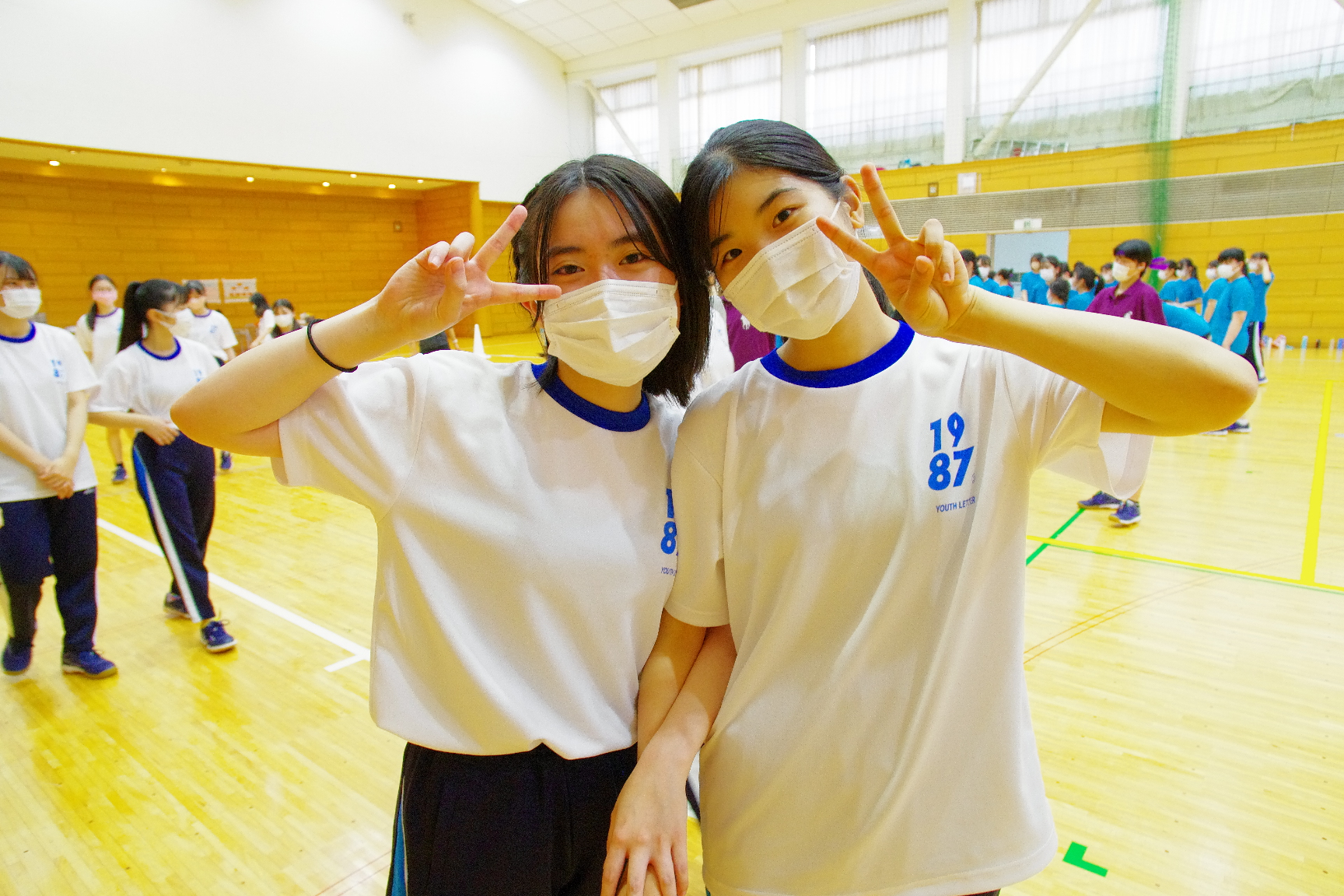 女子中学体育大会 中学体育祭 ｜ 京都女子中学校・高等学校