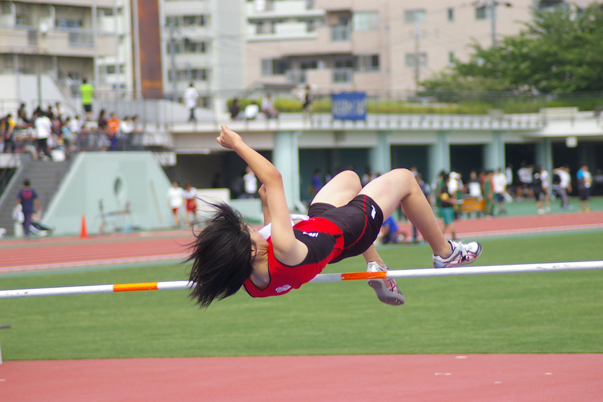 陸上部 陸上競技部 | 京華女子中学・高等学校